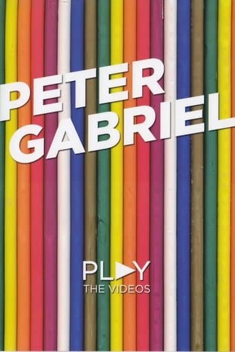 Peter Gabriel: Play (The Videos) poster - Find streaming availability