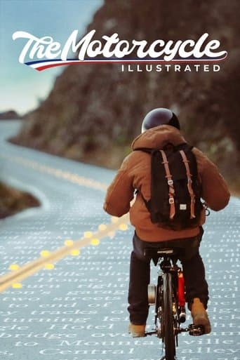 The Motorcycle Illustrated poster - Find streaming availability