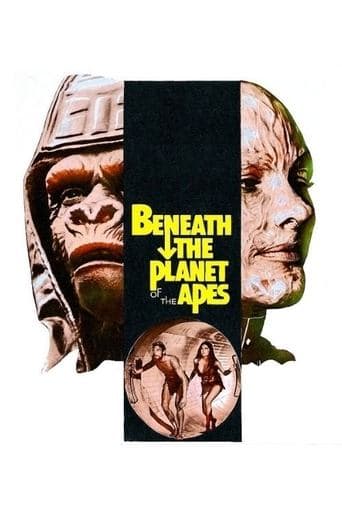 Beneath the Planet of the Apes poster - Find streaming availability