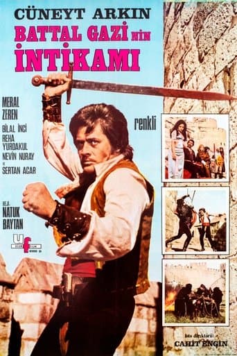 Battal Gazi'nin İntikamı poster - Find streaming availability