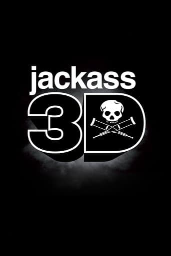 Jackass 3D poster - Find streaming availability