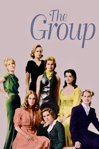 The Group poster - Find streaming availability