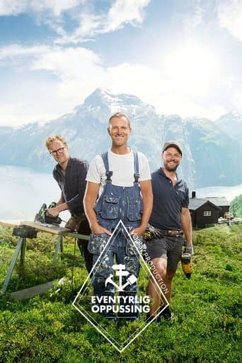Adventurous Renovation poster - Find streaming availability