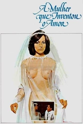 The Woman Who Invented Love poster - Find streaming availability