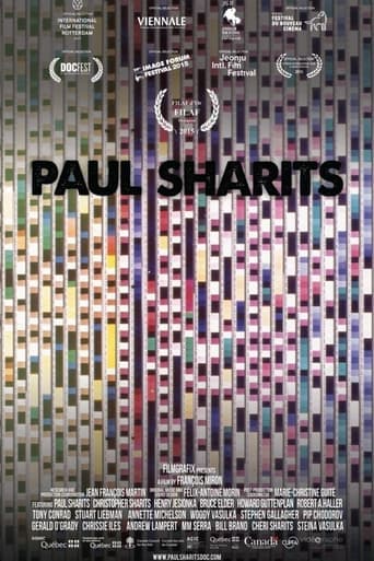 Paul Sharits poster - Find streaming availability