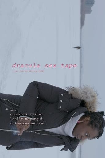 Dracula Sex Tape poster - Find streaming availability