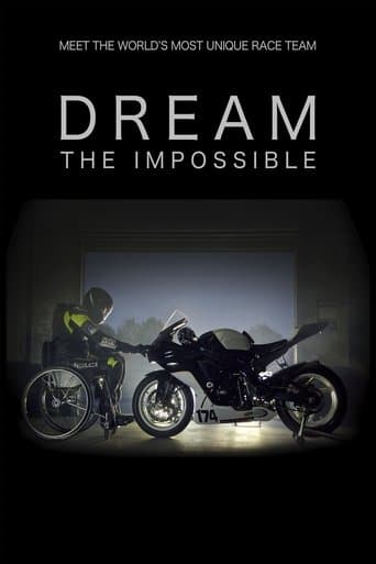 Dream the Impossible poster - Find streaming availability
