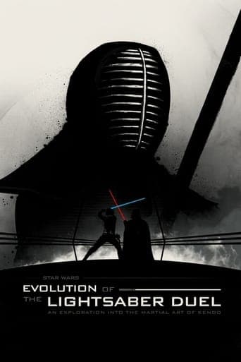 Star Wars: Evolution of the Lightsaber Duel poster - Find streaming availability