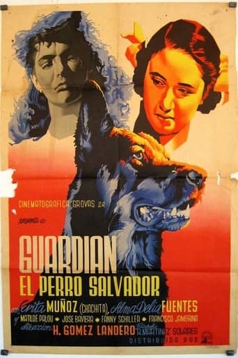 Guardián, el perro salvador poster - Find streaming availability