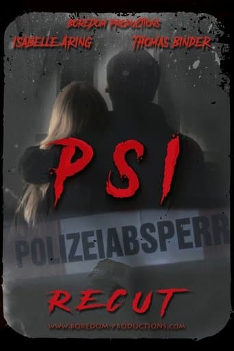 PSI Recut poster - Find streaming availability