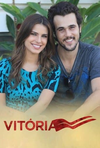 Vitória poster - Find streaming availability