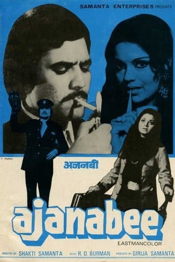 Ajanabee poster - Find streaming availability