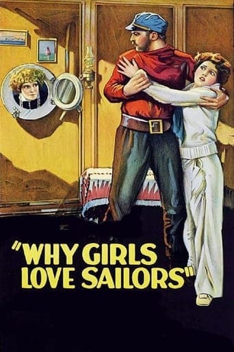 Why Girls Love Sailors poster - Find streaming availability