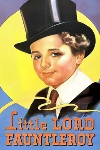 Little Lord Fauntleroy poster - Find streaming availability