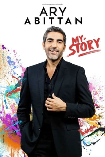 Ary Abittan : My Story poster - Find streaming availability