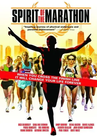 Spirit of the Marathon poster - Find streaming availability