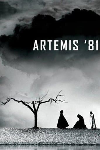 Artemis '81 poster - Find streaming availability