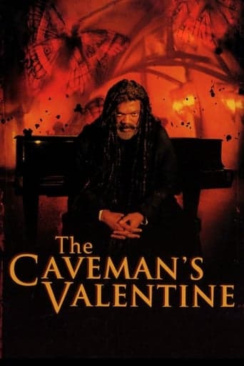 The Caveman's Valentine poster - Find streaming availability