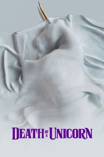 Death of a Unicorn poster - Find streaming availability