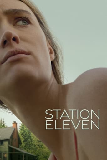 Station Eleven poster - Find streaming availability