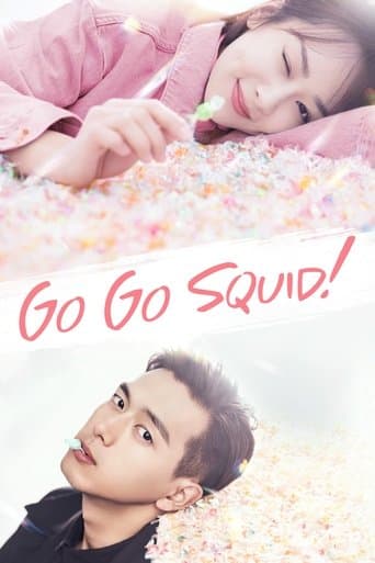 Go Go Squid! poster - Find streaming availability