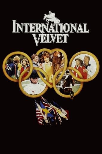 International Velvet poster - Find streaming availability