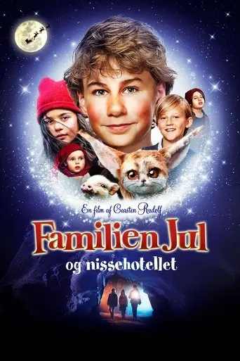 Familien Jul og nissehotellet poster - Find streaming availability