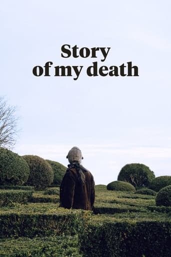 Story of My Death poster - Find streaming availability