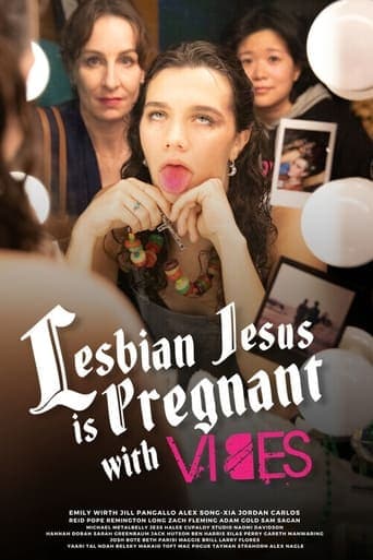 Lesbian Jesus Is Pregnant with Vibes poster - Find streaming availability