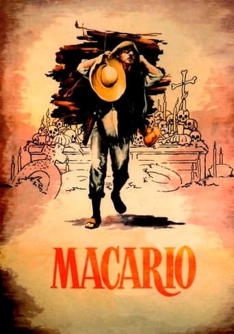 Macario poster - Find streaming availability