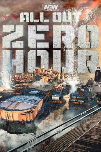 AEW All Out: Zero Hour poster - Find streaming availability