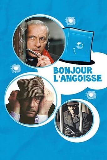 Bonjour l'angoisse poster - Find streaming availability