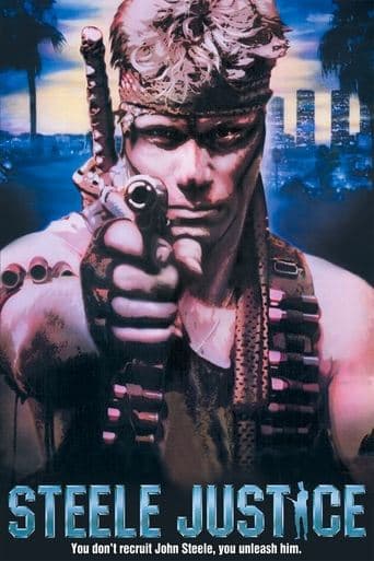 Steele Justice poster - Find streaming availability