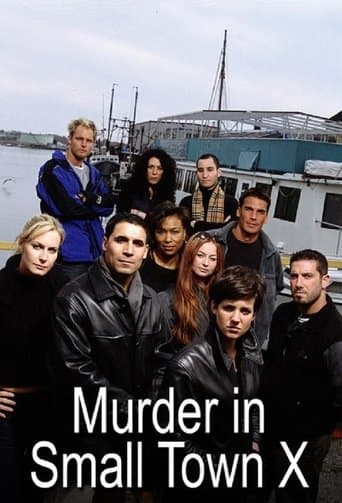 Murder in Small Town X poster - Find streaming availability