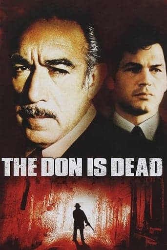 The Don Is Dead poster - Find streaming availability