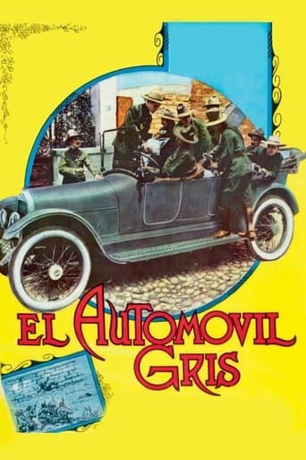 The Grey Automobile poster - Find streaming availability