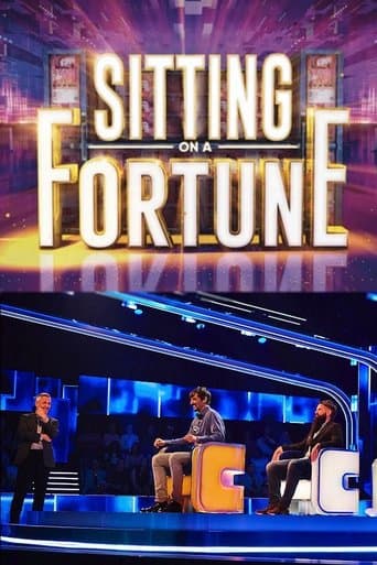 Sitting on a Fortune poster - Find streaming availability