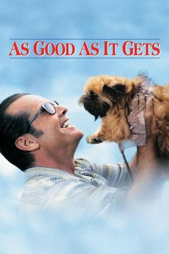 As Good as It Gets poster - Find streaming availability