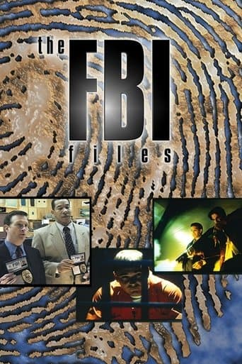 The FBI Files poster - Find streaming availability