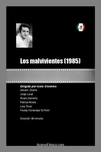 Los malvivientes poster - Find streaming availability