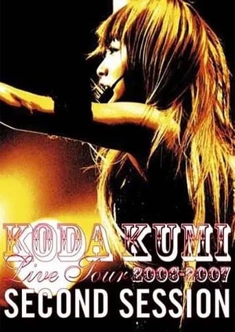 KODA KUMI  LIVE TOUR 2006-2007 ~second Session~ poster - Find streaming availability