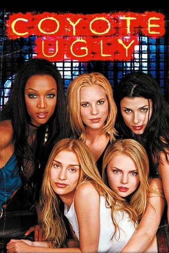 Coyote Ugly poster - Find streaming availability