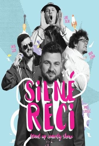 Silné reči poster - Find streaming availability