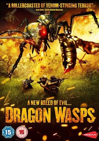 Dragon Wasps poster - Find streaming availability