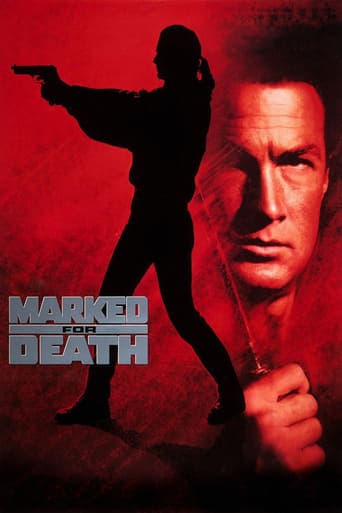 Marked for Death poster - Find streaming availability