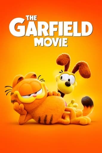 The Garfield Movie poster - Find streaming availability