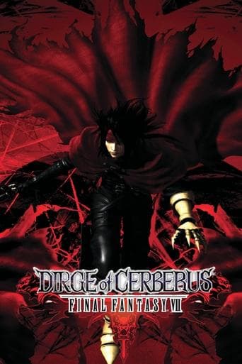 Final Fantasy VII: Dirge of Cerberus poster - Find streaming availability