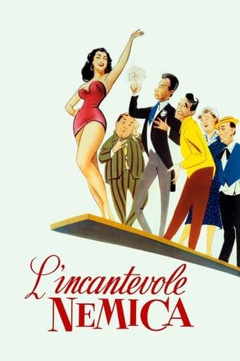 L'Incantevole nemica poster - Find streaming availability