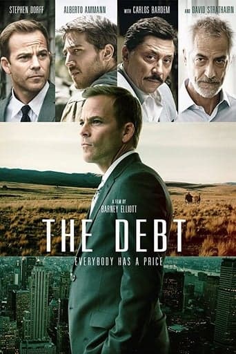 The Debt poster - Find streaming availability