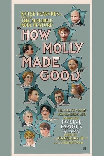 How Molly Malone Made Good poster - Find streaming availability